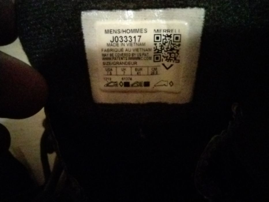 Маратонки и планински обувки 39, 40, 41, 42