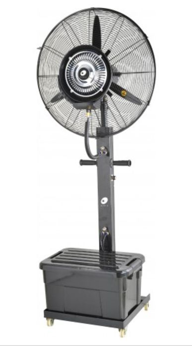 Ventilator cu pulverizare MYRIA
