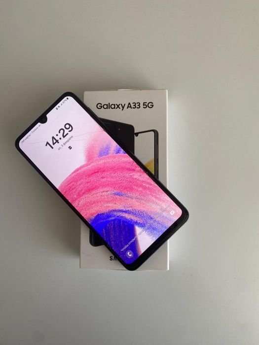 Samsung A33 продажа