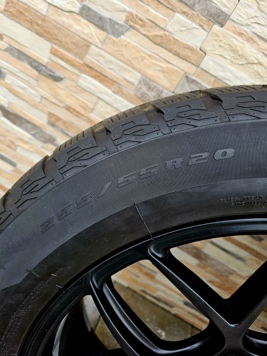 Jante BMW x5 x6 x7 255 55 r20  seria G