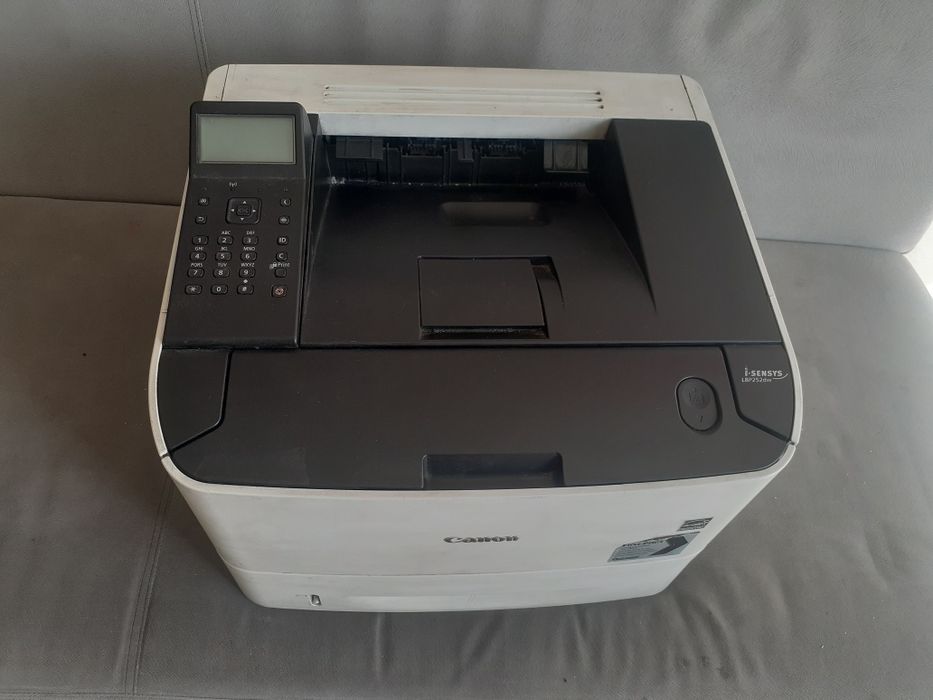 Canon i-Sensys LBP 252 dw printer