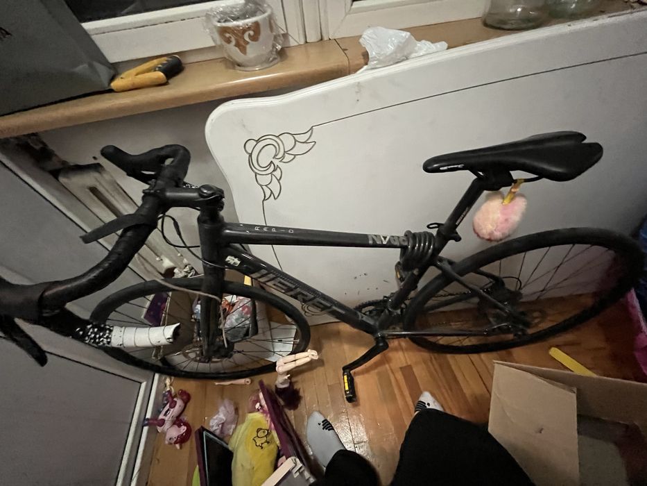 Шоссейный велосипед ERIC