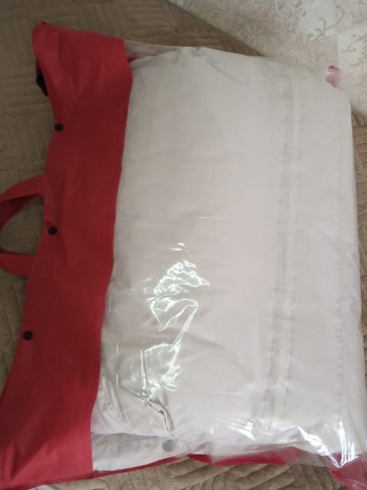 Продается новый пуховик