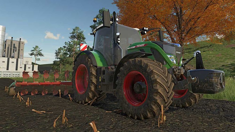 Новый Farming Simulator 23 Nintendo Switch Edition/ Симулятор Фермы