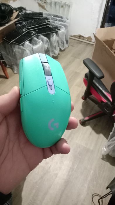 Продам мышку для компьютерного клуба