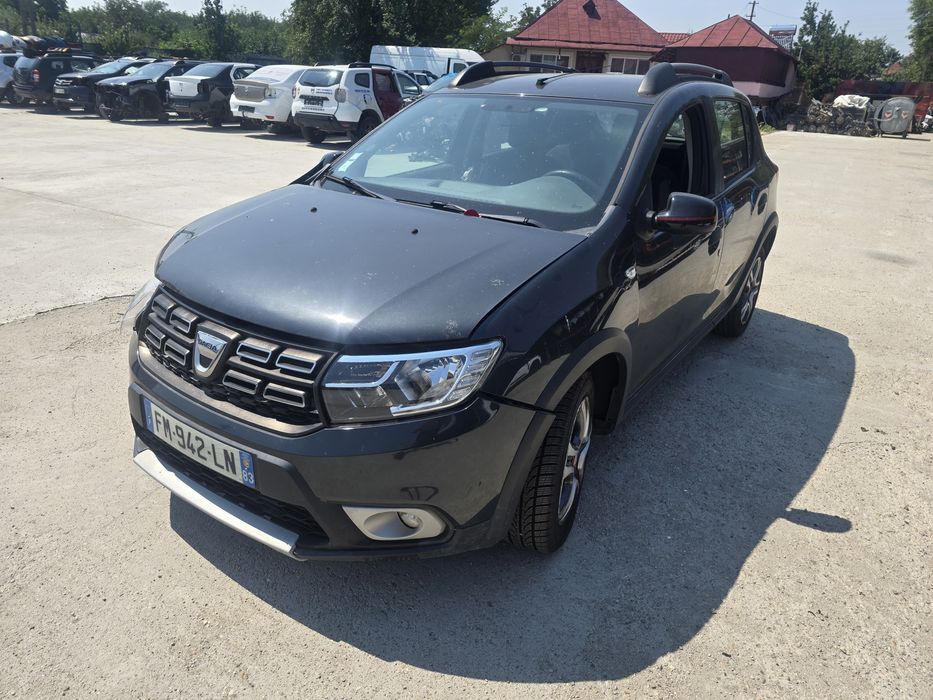 Dezmembrari Dacia Dezmembrez Sandero Stepway 2019 1.5 blue dci