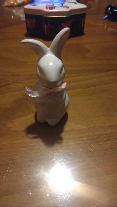 Бяло сладко зайче