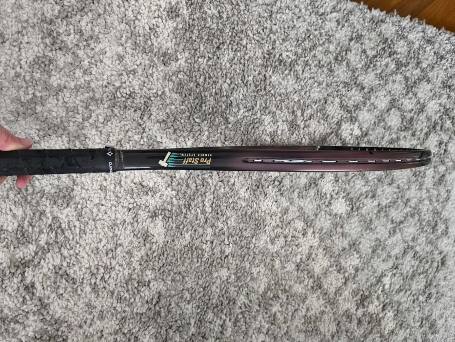 Ракета за тенис Wilson Dual Taper Beam Pro Staff