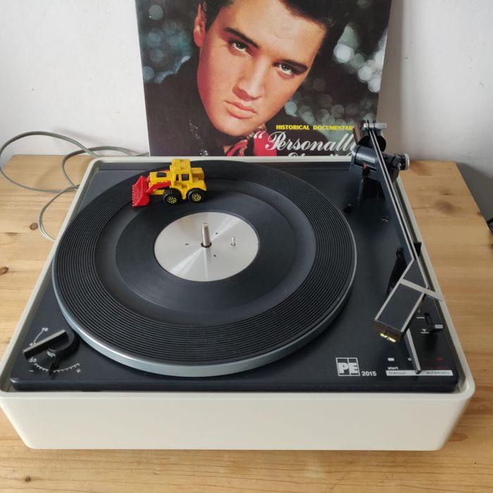 Pick up /picap Perpetuum Ebner PE 2015-full automatic-