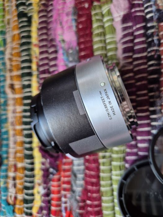 Обектив Sigma 19mm F2.8 DN e-mount (Sony Nex , Alpha )