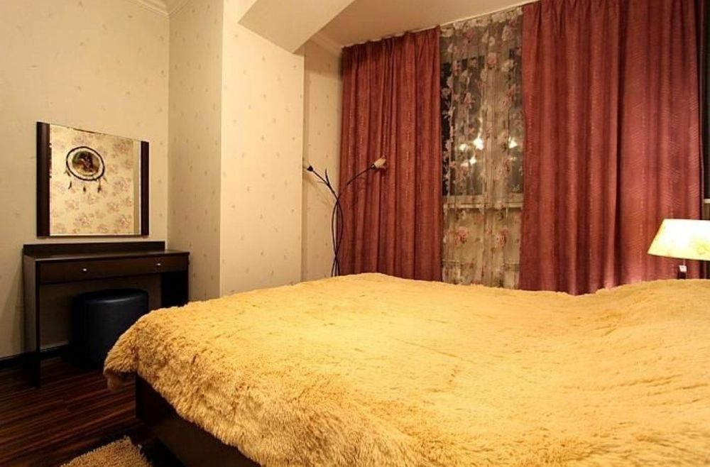 1-комнатная в центре по Абая