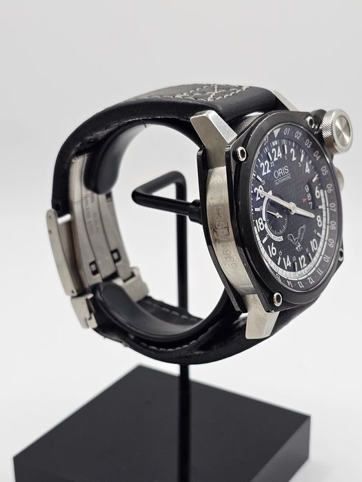 Ceas Oris BC4 Blue Eagles Amanet BKG