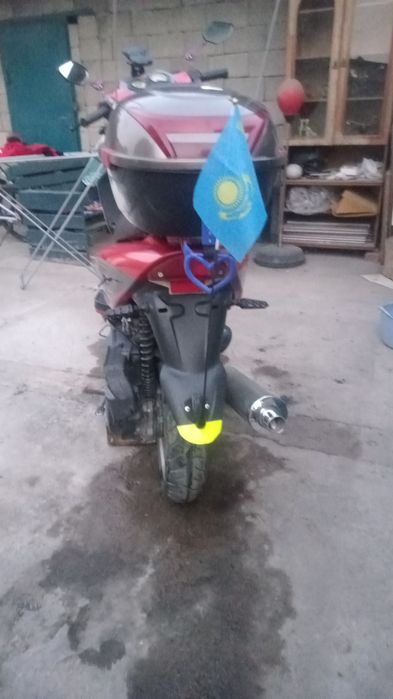 Мопед Racer 125куб