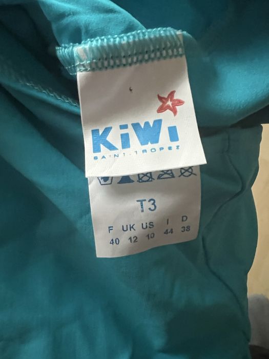 Costum baie Kiwi Saint-Tropez