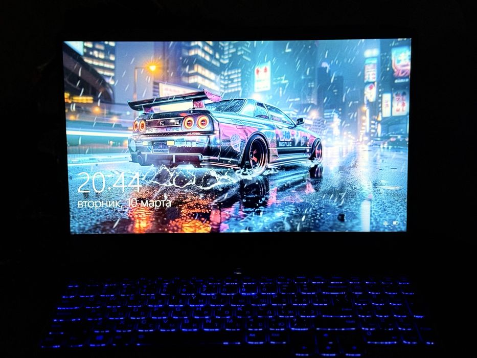 Игровой ноутбук Lenovo IdeaPad Gaming 3 GTX1650Ti 912GB SSD 120Hz