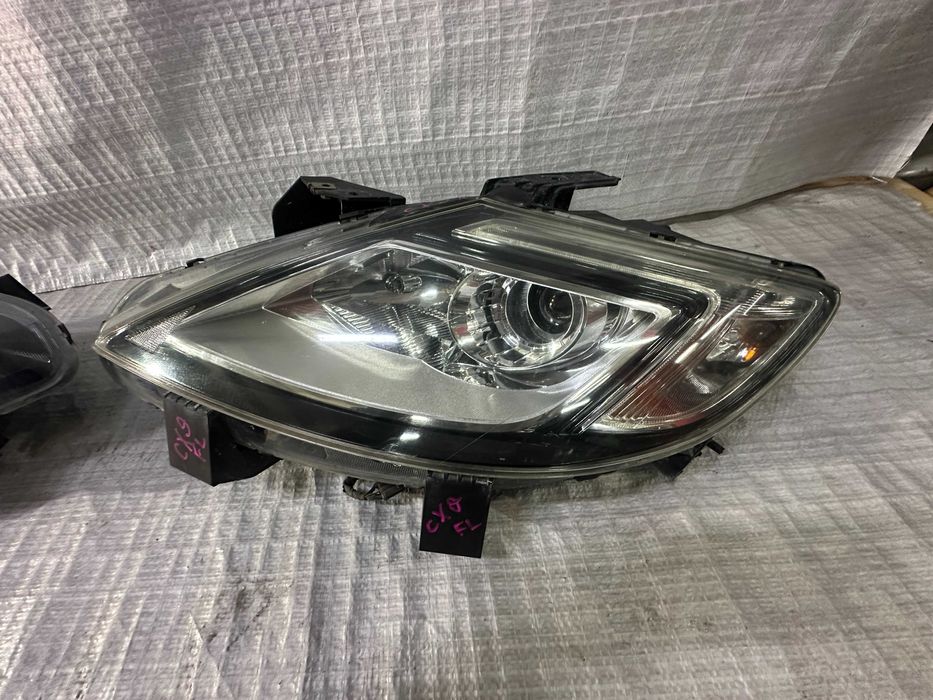 Фары фара Mazda CX-9, 2006-, оригинал