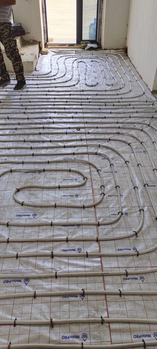 Сантехника любой
Монтаж систем трубопровода водоснаб