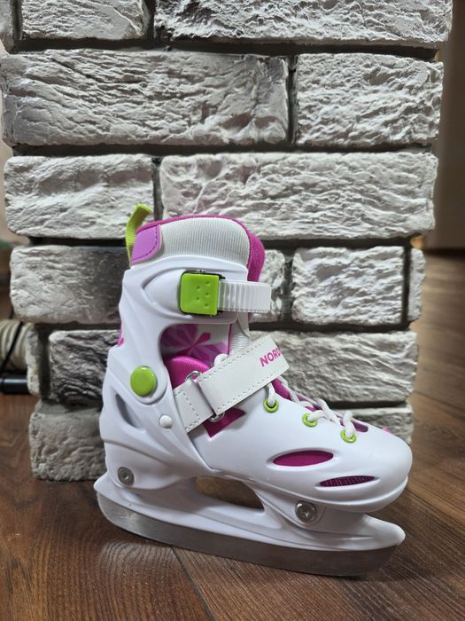 Коньки для девочки