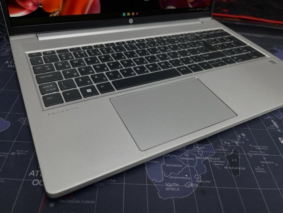 Ноутбук HP Probook 450 G9/Intel Core i5-1235U/16GB/SSD512GB/FullHD