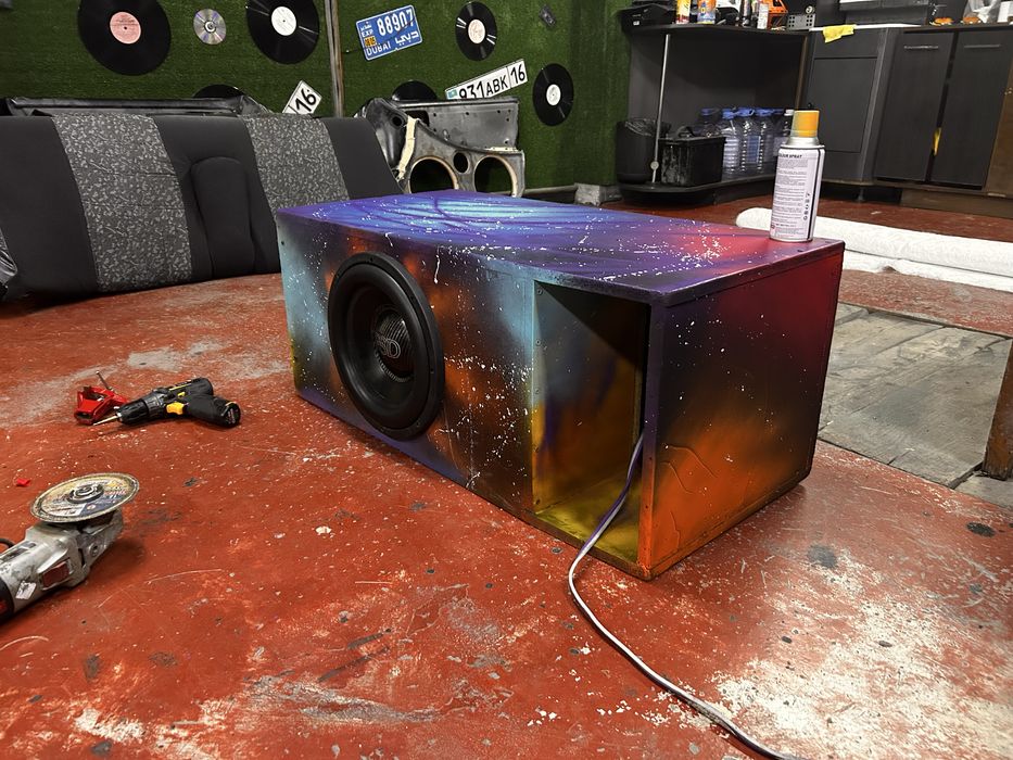 Продам Сабвуфер FSD