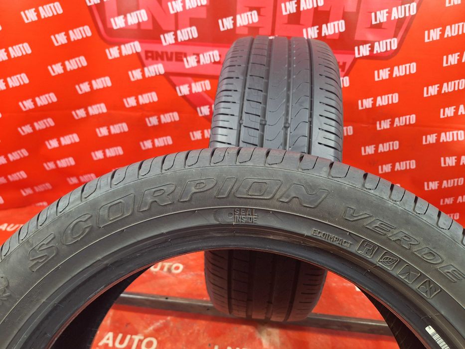 Anvelope de VARA - 235/50/19 - PIRELLI - 7.5 MM - DOT 2019 !