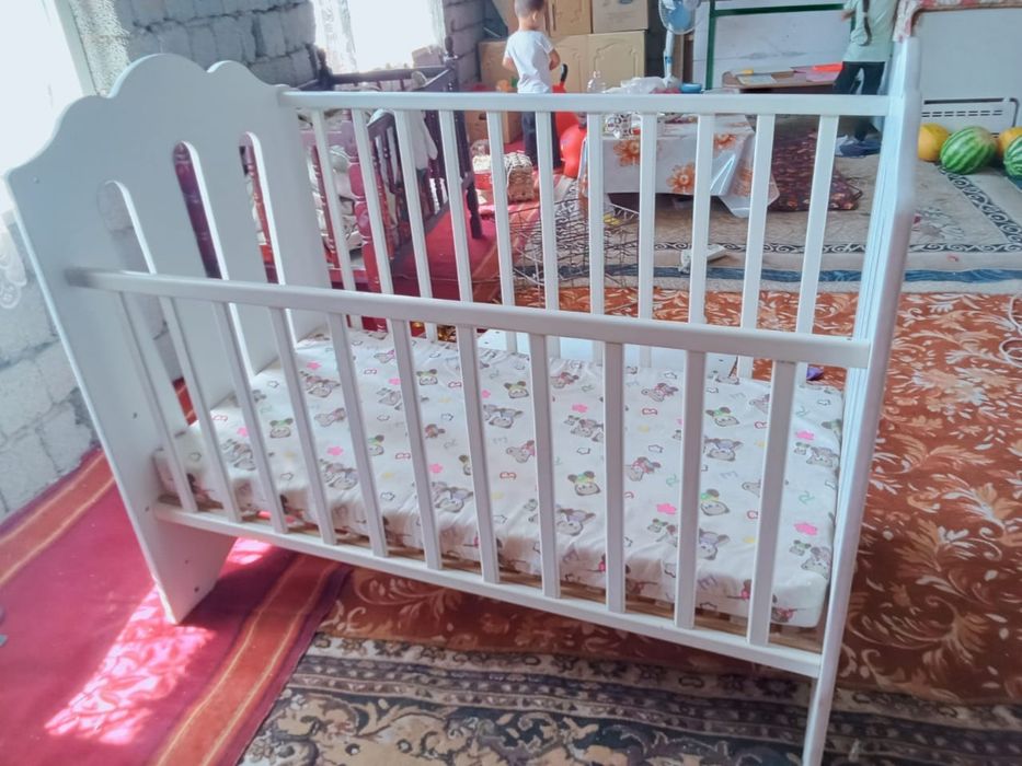 Детская кровать  кровать