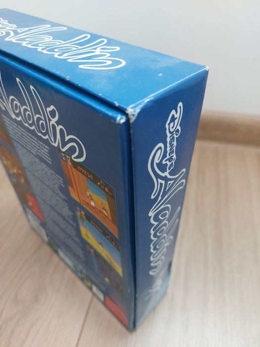 Joc PC Disney Aladdin Big Box