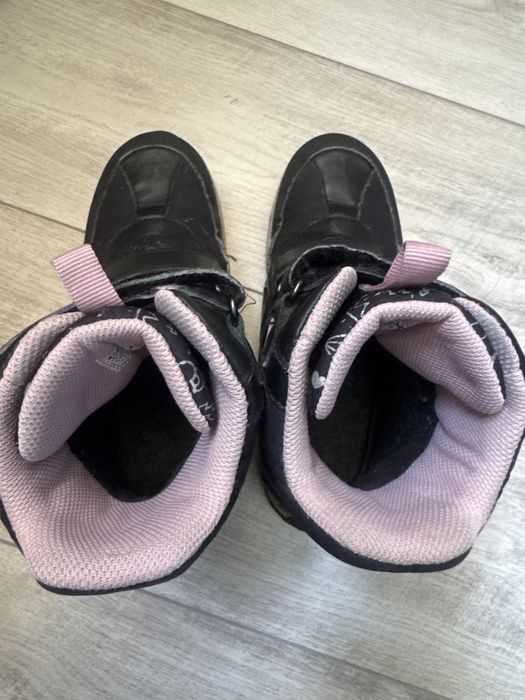 Сапоги зимние GEOX, 34 р