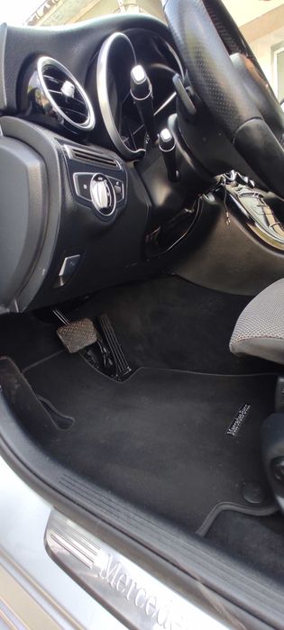 Mercedes-Benz C 220 BlueTEC Premium AMG