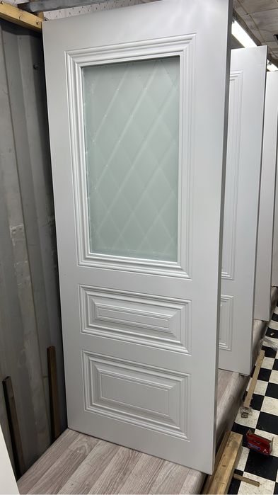 Межкомнатные двери