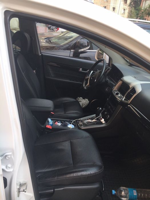 Продается Каптива 3 один владелец