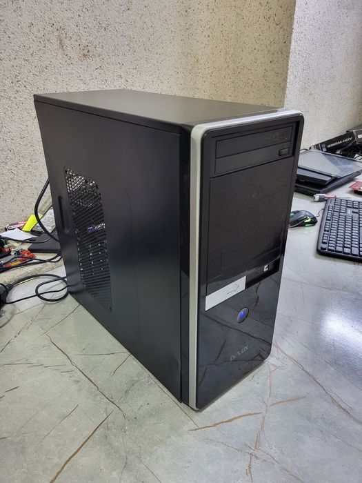 Ситемный блок с играми