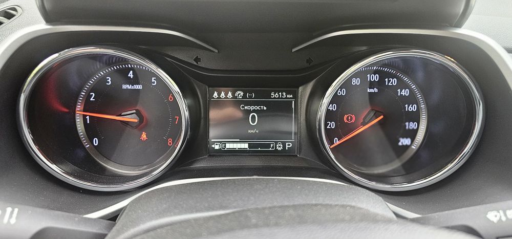 Трекер 2 сотиладт, LTZ plus 2 поз. 2024 март. Гаражда сақланган машина