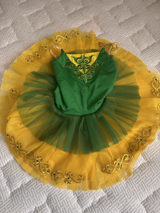 Балетные пачки для девочек