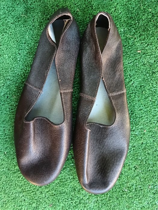 Старинни обувки за ценители! От 1970 нови , номер 40