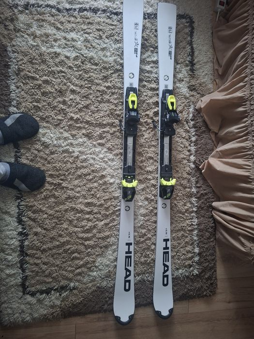 Schiuri Head World Cup Rebels FIS e-SL 165cm