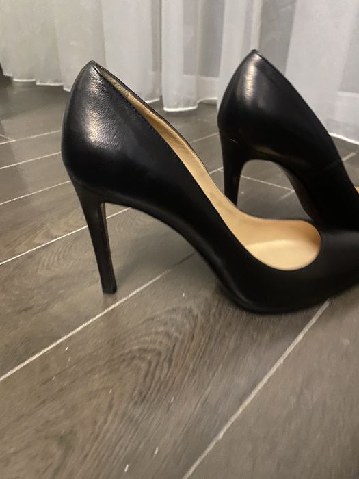 Женские туфли модельные