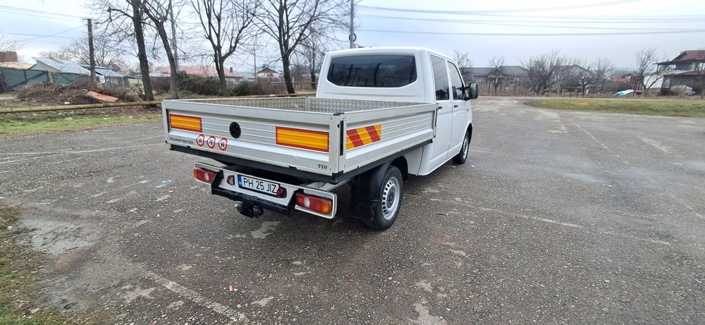 Vw Transporter  t6 doka