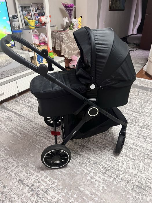 Продам коляску 2в1