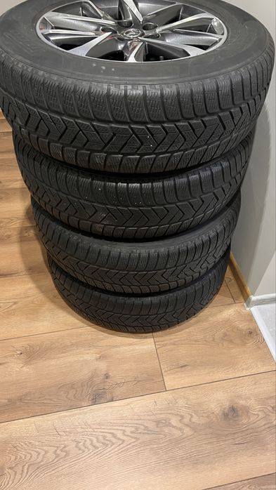 Джанти Мазда 17 “ ЦХ5