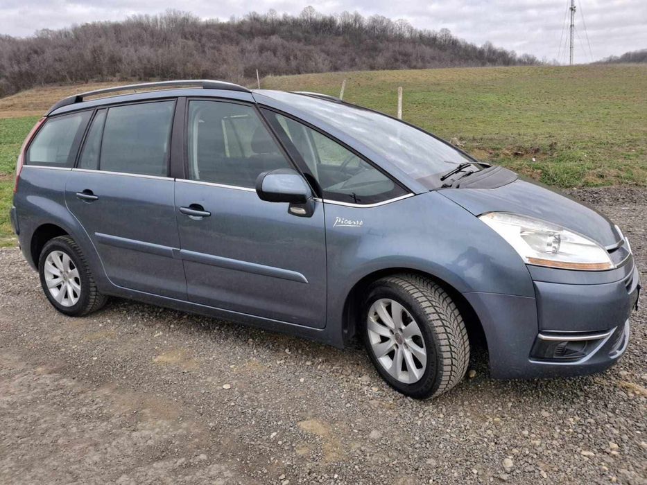 CITROËN C4 Grand Picasso 2011 — imagine 2