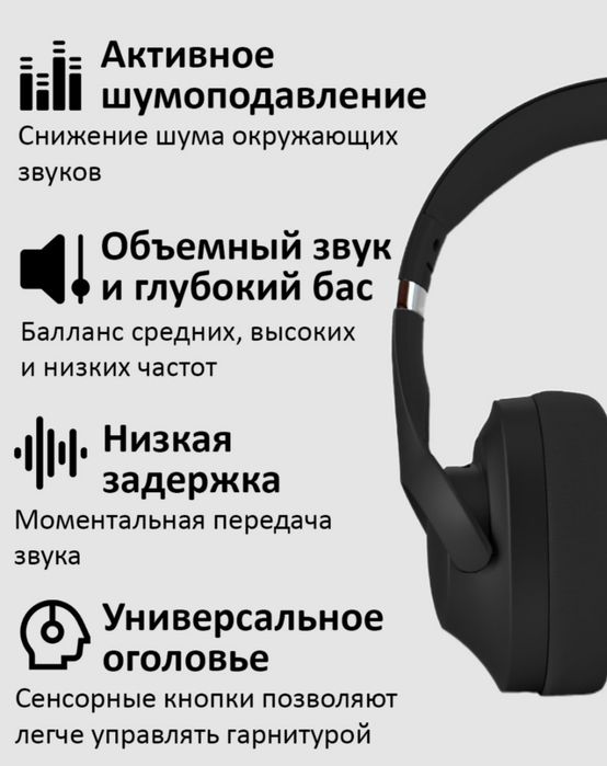 Продам Наушники HYDRA Buds TUNE