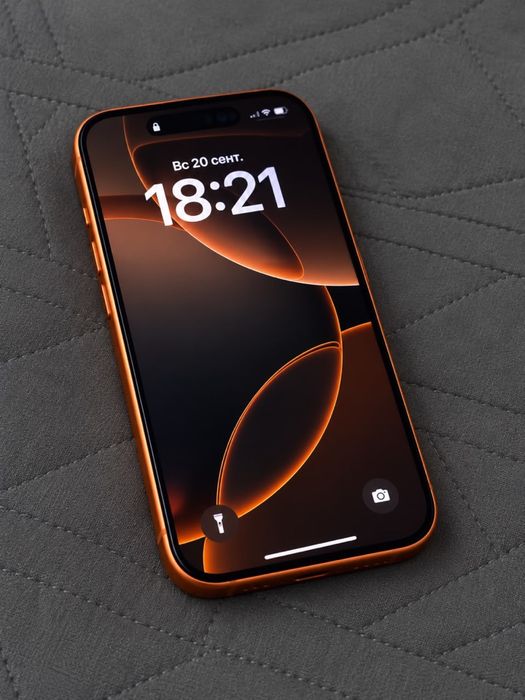 iPhone 17 Pro 256gb