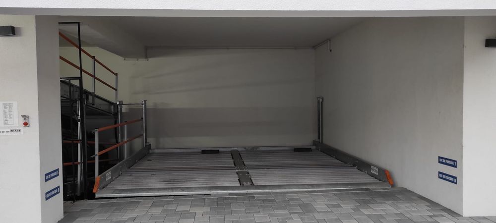 Ofer parcare spre vanzare/inchiriere - Oradea - Strada Crinului 1