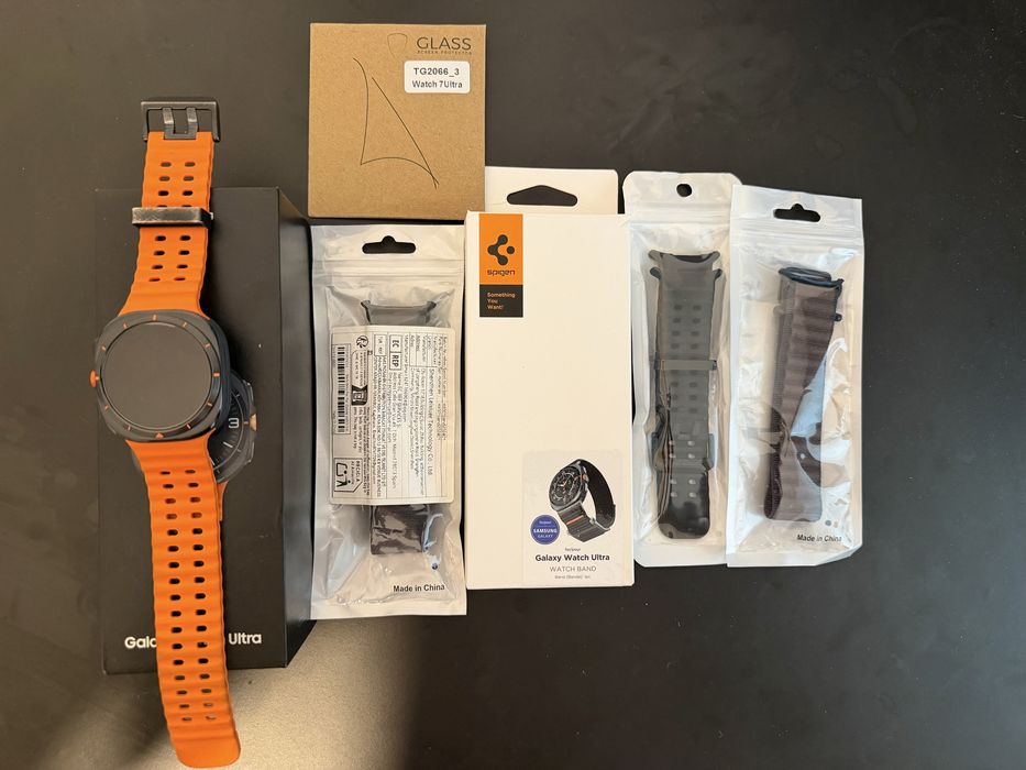 Samsung Watch Ultra 2024 garantie plus bonus