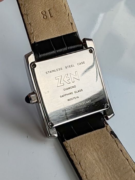 Ceas ZEN Diamonds 38 diamante Quartz Dama