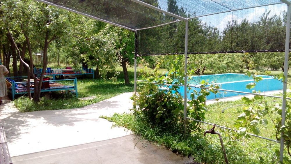 Коттедж Бургулюк