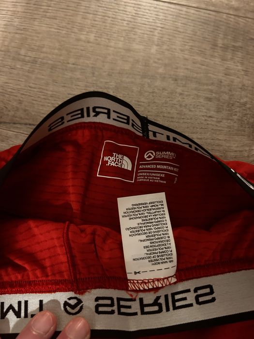 Pantaloni colanti The north face summit serries