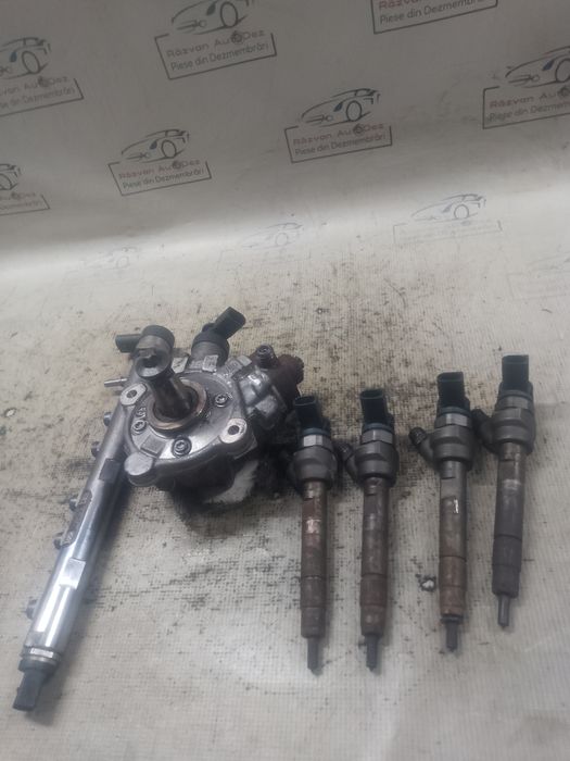 kit injectie complet bmw f30 2.0 motorina 2012