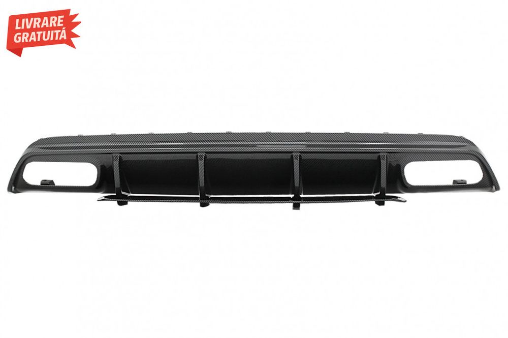 Difuzor Bara Spate Mercedes A-Class W176 (2013-2018) A45 Facelift Desi
